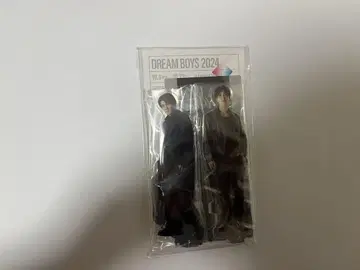 DREAM BOYS 2024 아크릴 스탠드 2개 세트