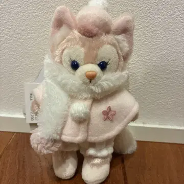 리나벨 댄싱 스노우플레이크 인형 배지