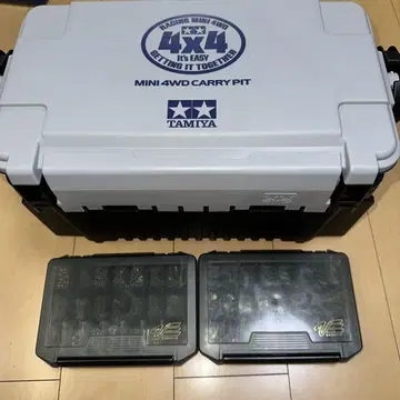 [G8095] 미니 사륜구동 캐리 피트 타미야