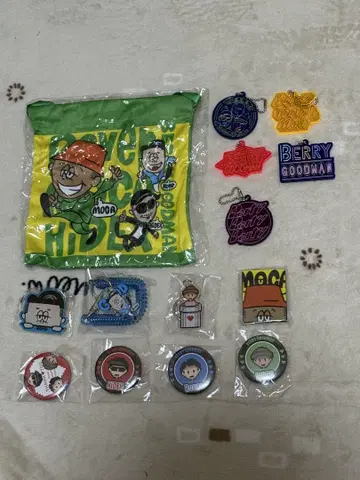 베리굿맨 투어 베리폰 어소트