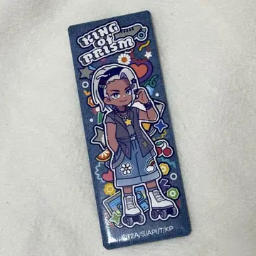쿠로카와 레이 뉴트로 캔뱃지
