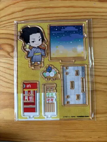 게토 3 대길 아크릴 디오라마 Summer YUKATA 마루쿠지 주술