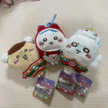 세븐일레븐 애니마 복권 D상 키링