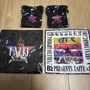 B'z UNITE #02 가챠가챠 묶음 판매