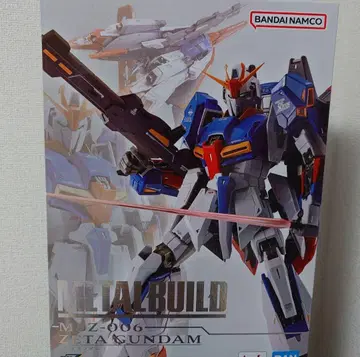 METALBUILD Z 건담