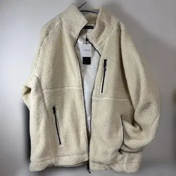 남성용 보아 자켓 L