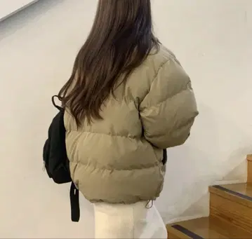 amood 다운 자켓
