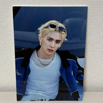 SF9 태양 HMV 패널 LOVE RACE