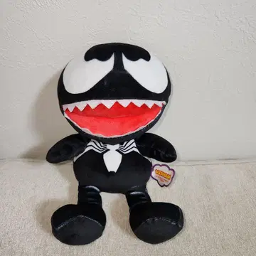 USJ MARVEL VENOM 봉제인형
