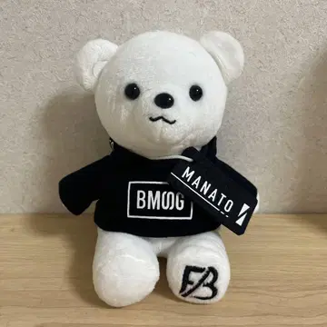 BE:FIRST 곰 봉제 인형 MANATO 마나토