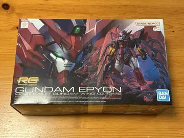 RG 건담 에피온 1/144 건담 프라모델
