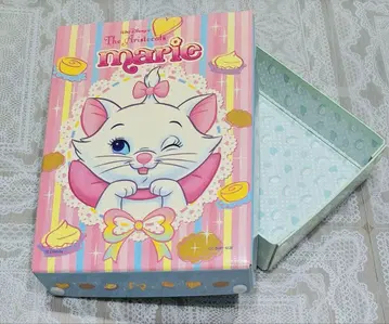 캣 마리 박스 도구상자 y2k 헤이세이 레트로 팬시 문구