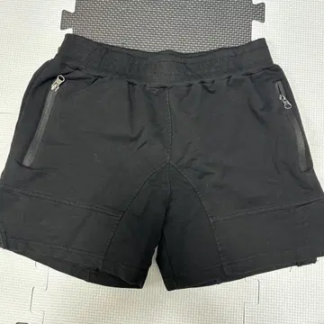 다리 운동용 숏팬츠