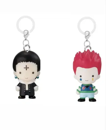 HUNTER x HUNTER 메지루시 액세서리 히소카 클로로