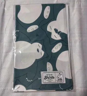 포켓몬스터 포켓몬 셔츠 카비곤 반다나