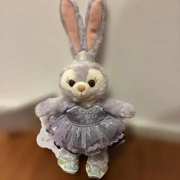 스텔라루 댄싱 스노우플레이크 인형 배지