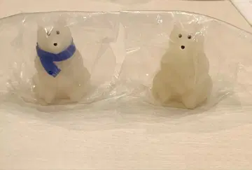 폴러 베어 라이트 마스코트