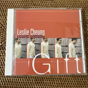 Leslie Cheung Gift 완전판 CD