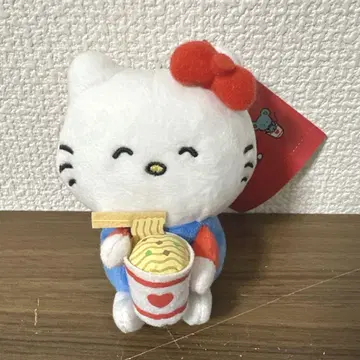 [레어] 산리오 나가노 캐릭터즈 콜라보 헬로키티 나가노의 곰