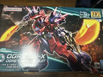HGBD 1/144 오거 블레이드 X