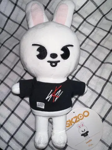 straykids 리빗 skzoo 리노 봉제 인형