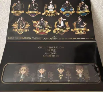 GIRLS' GENERATION THE BEST New Edition