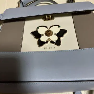 FURLA 무겟 블루