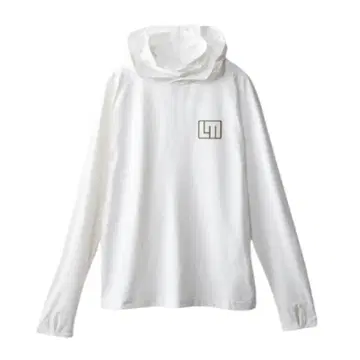 LOUDMOUTH UV 후드티 여성용(999) M/L