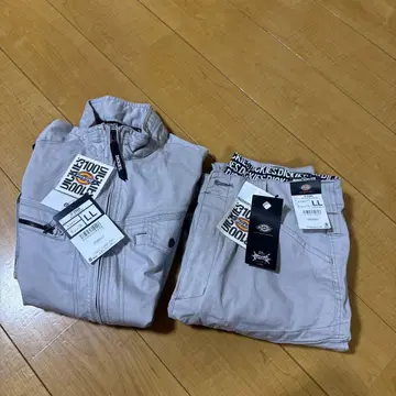디키즈 작업복 상하의 세트 스트레치