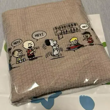 비오는날 Re START 토트백 PEANUTS 스누피