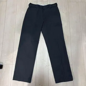 Dickies 874 Original Fit 그레이 34 x 32
