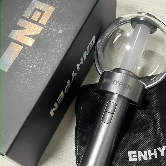 엔진봉 엔하이픈 응원봉 버전1 양도 판매
