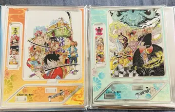 ONE PIECE 원피스 아크릴 스탠드 코믹 96권 102권