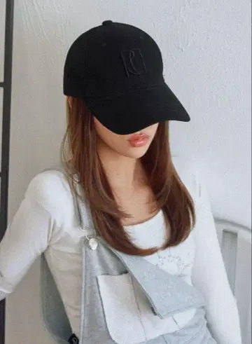 Darich 다리치 RD 로고 캡