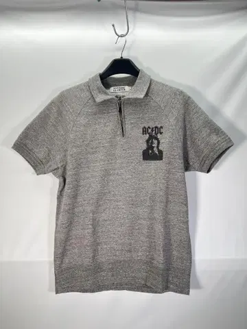 HYSTERICGLAMOUR 반팔 맨투맨
