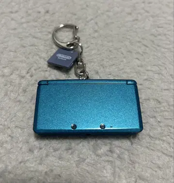 닌텐도 뮤지엄 게임 하드 키링 컬렉션 3DS