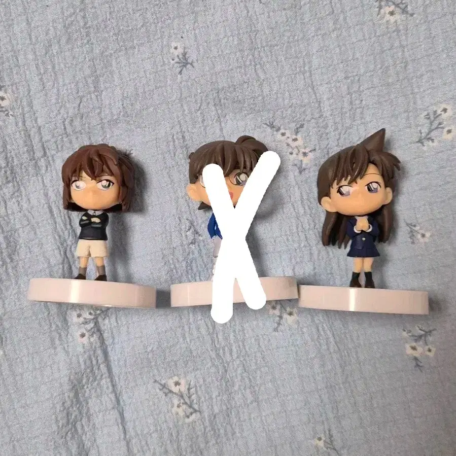 Detective Conan Random Figure: Ai Haibara, Ran Mouri