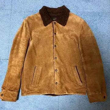 텐더 로인 안장 스웨이드 11aw TENDERLOIN