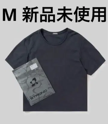 STRONG PACK TEE SHORT (GREY)