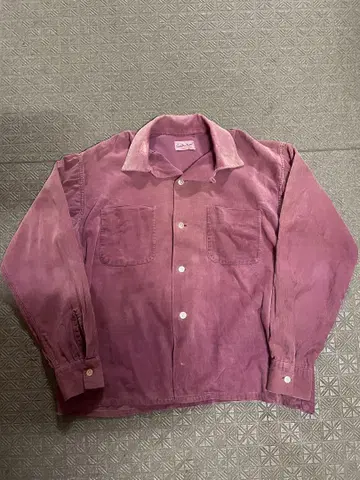 60s sandy mac donald corduroy shirts