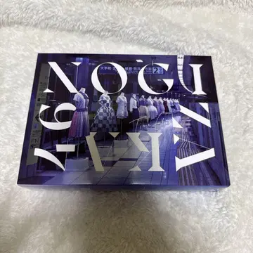 노기자카46 Time flies 10주년 기념 DVD