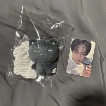 theboyz 주연 봉제 인형 the boyz
