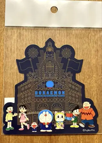 108 도라에몽 미래 백화점 다이컷 씰 A