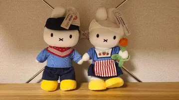miffy nijntje 봉제 인형 네덜란드 민족 의상 페어