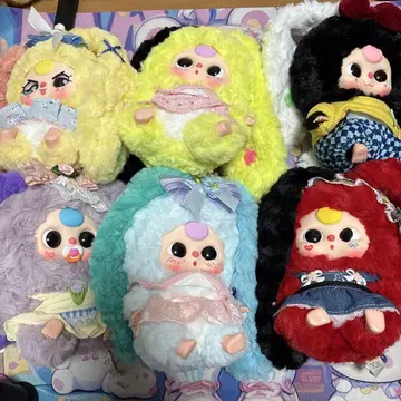 baby three 봉제 인형 베이비쓰리