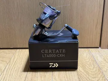 다이와 24 셀테이트 LT4000-CXH