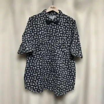 텐더 로인 PRINT SHT S/S T GREY M