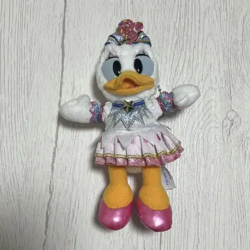 데이지 인형 배지 디즈니씨 20주년
