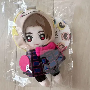 [미개봉 새상품] 야마다 료스케 봉제 인형 치비누이 쿠루스케
