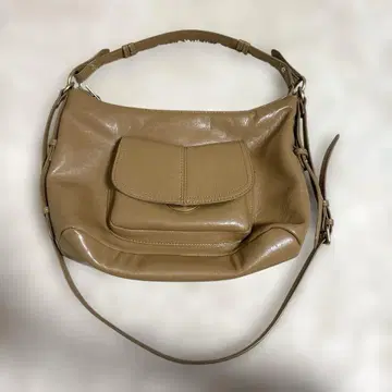 ZARA 백 이번 시즌 가을 카멜